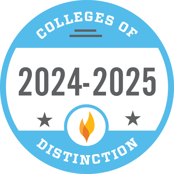 College of Distinction Award given to Goldey-Beacom for 2024-2025