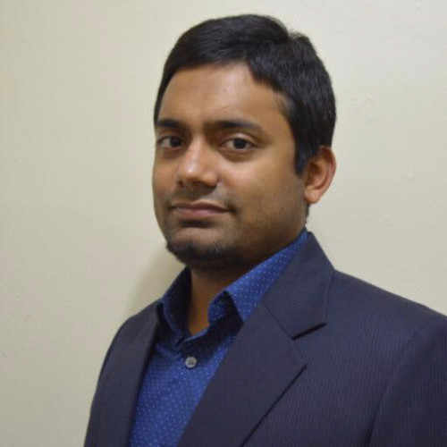 Dr. Ashik Shafi Headshot