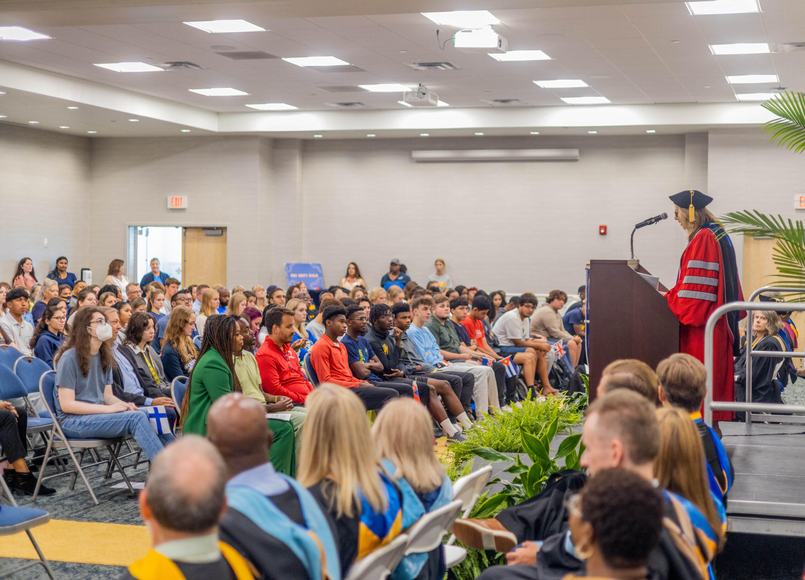 Goldey-Beacom College Announces 2025 Convocation - Goldey-Beacom College
