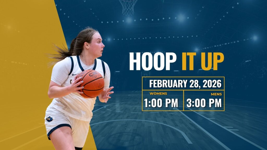 2026 Hoop It Up Digital Sign - Horizontal