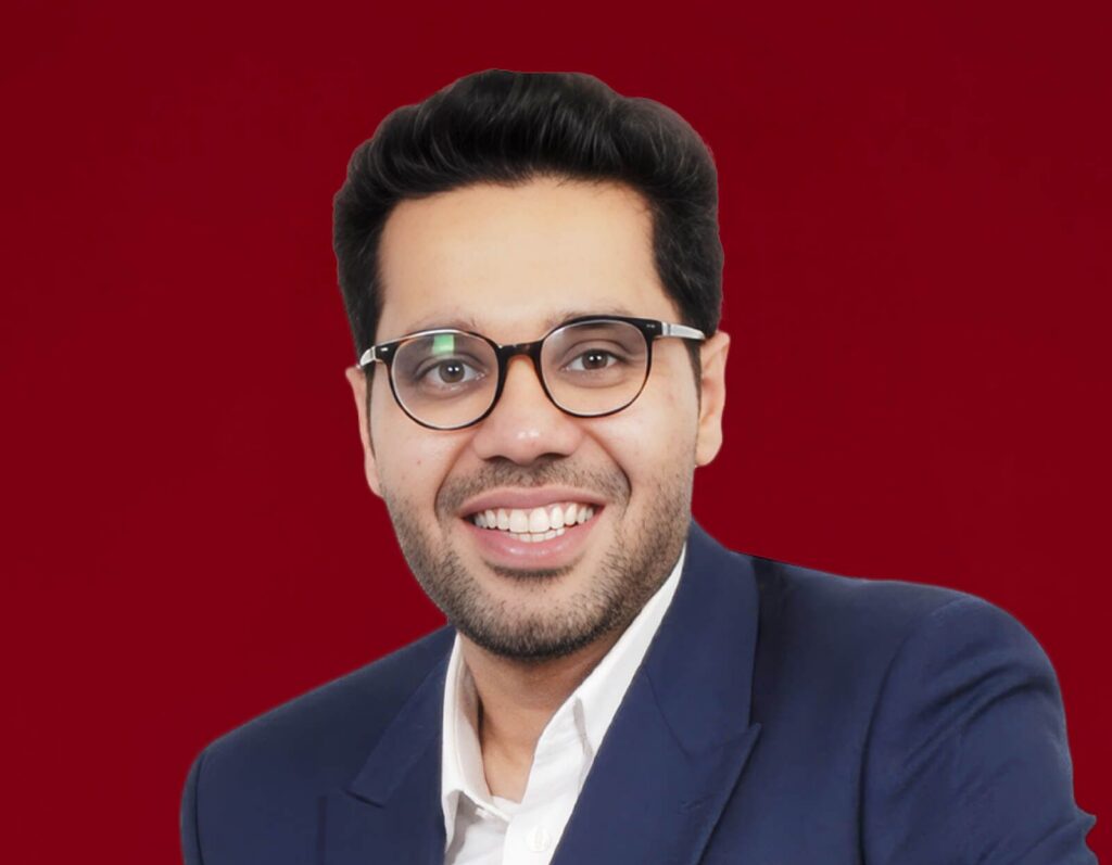 Aniket Shroff headshot