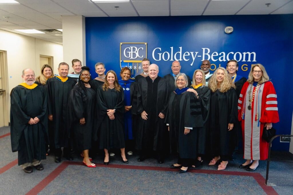GBC's Board of Trustees