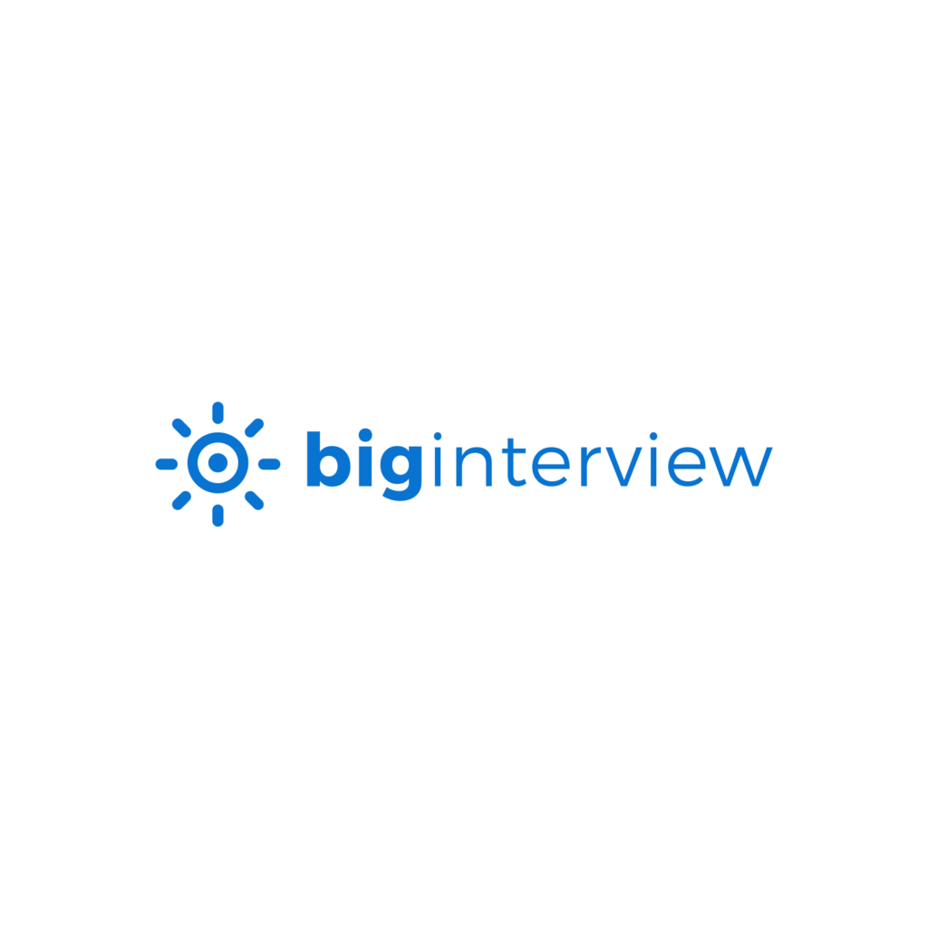 Big Interview Logo