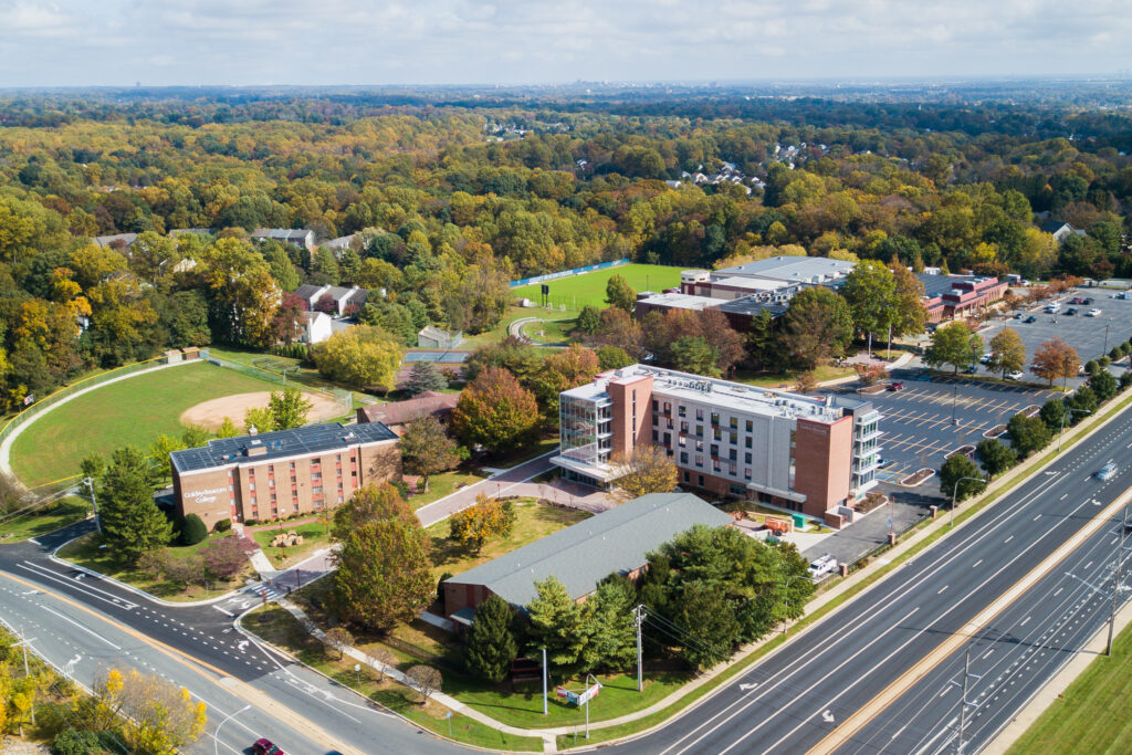 Campus Drone