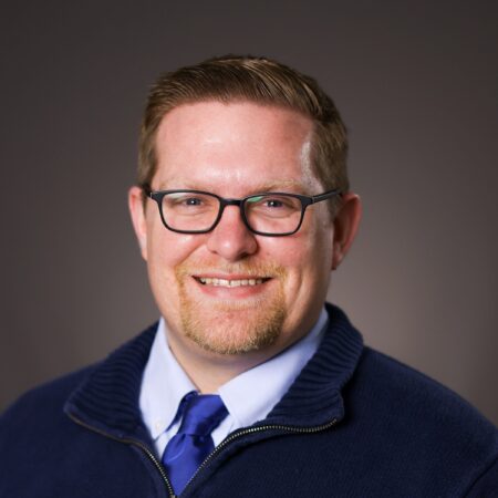 Ryan Quann, Director of Institutional Effectiveness/Registrar at Goldey-Beacom College