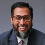 headshot of Fahim Karim, the 2026 Presidential Award recipient