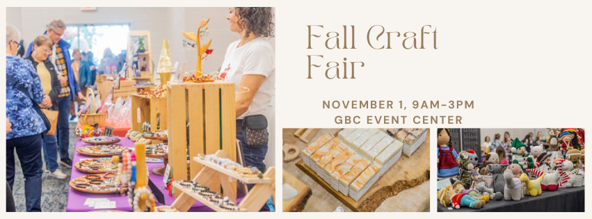 Fall Craft Fair 2025