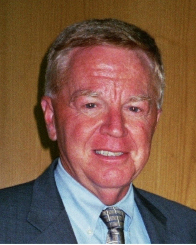 Dr. Glenn Orem Headshot