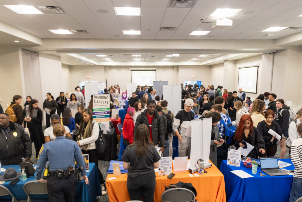 Goldey-Beacom College 2025 Spring Career Fair