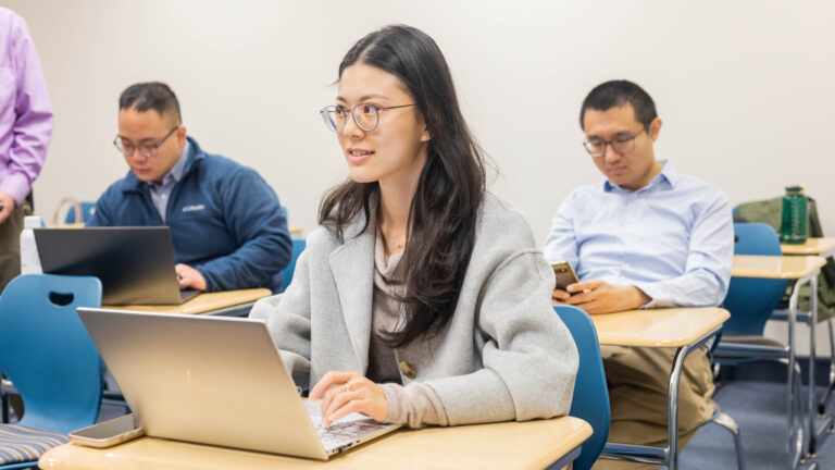 Grad Student