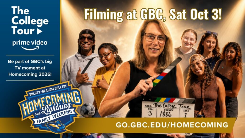 Homecoming on October 3, 2026