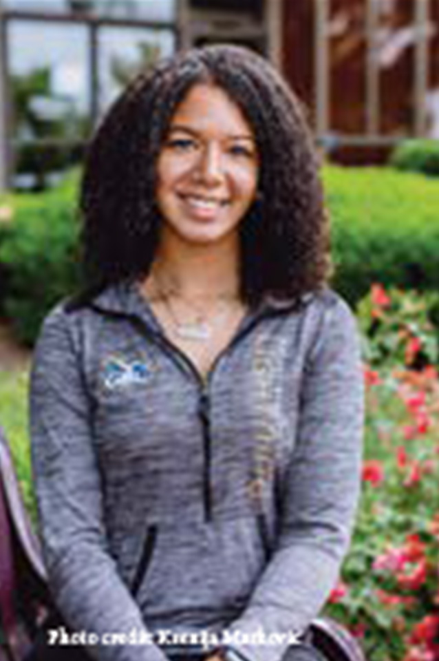 Jazlee M Rojas, ‘23 Goldey-Beacom College alumni