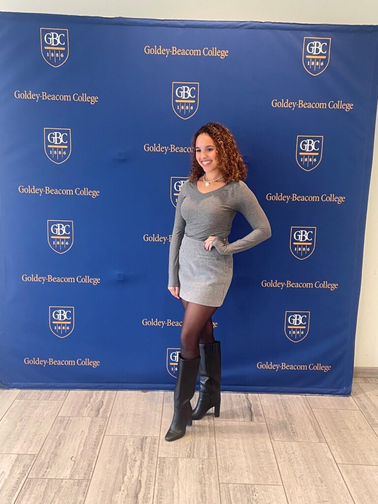 Joanna Talmo, Executive Director, Miss Delaware Scholarship Organization. 