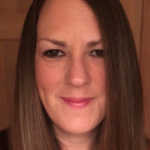 headshot of Kelly Cristiano, the 2026 DAG Recipient