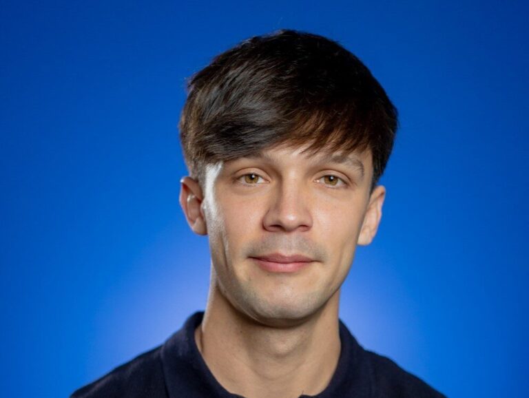 Image of Kyle Scherer