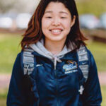 Mone Izumi, ‘23 Goldey-Beacom College alumni