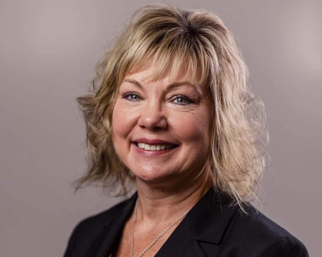 Dr. Nicole Evans Headshot