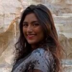 Sulakshmi Vaid
Coordinator for Civic & Community Service 
Also known as the “volunteer lady.” 