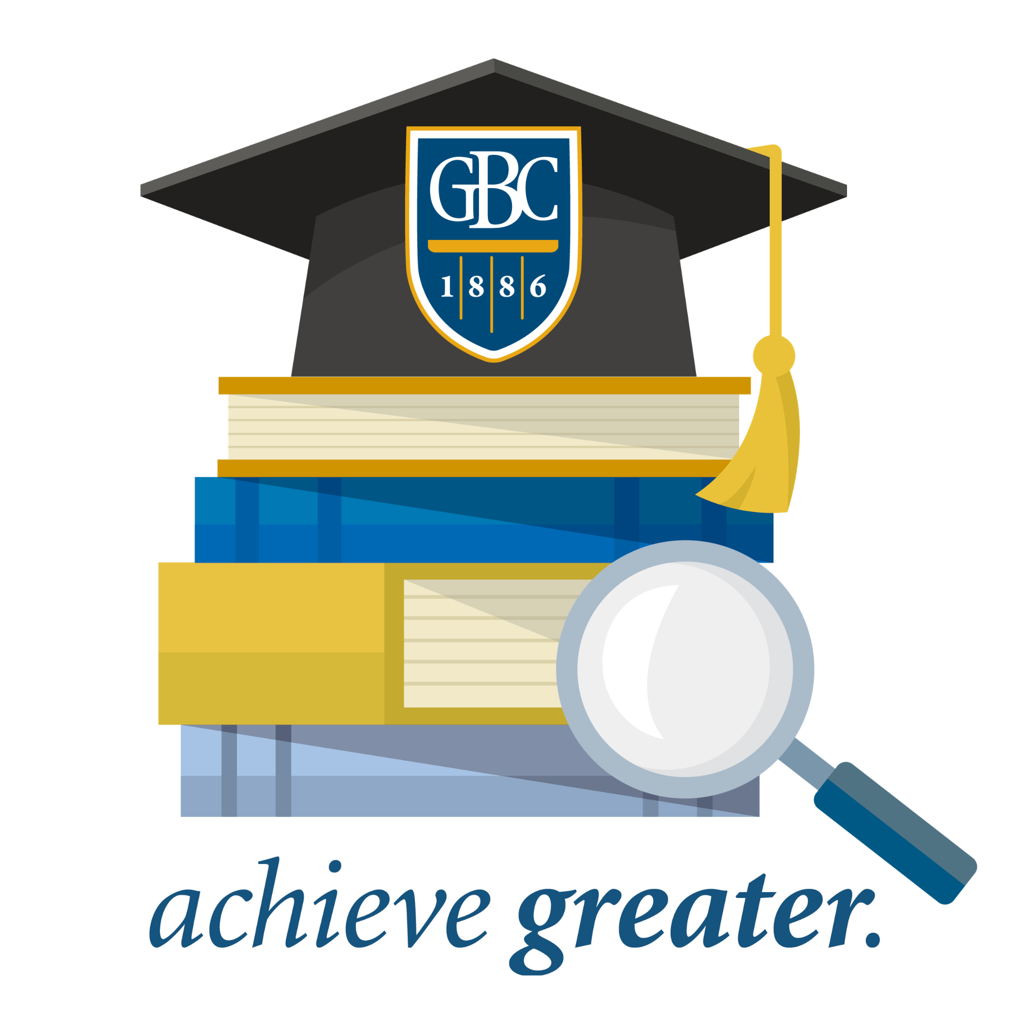 Course search guidance illustration