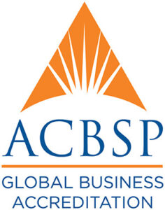 ACBSP Global Business Accreditation logo