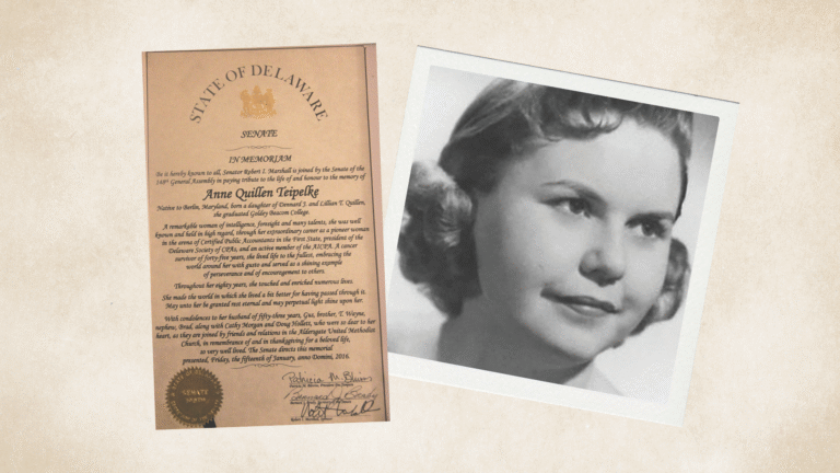 anne-quillen-teipelke-scholarship