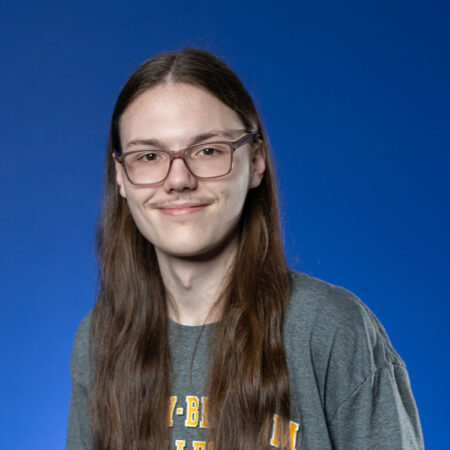 Chase Culligan, Goldey-Beacom College undergraduate student