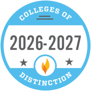 2026-2027 College of Distinction given to Goldey-Beacom College