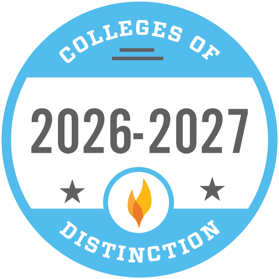2026-2027 College of Distinction given to Goldey-Beacom College