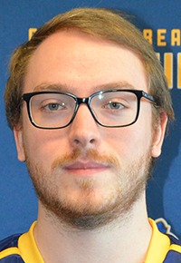 David Lawrie, GBC's first head coach and program instructor of the esports management program.