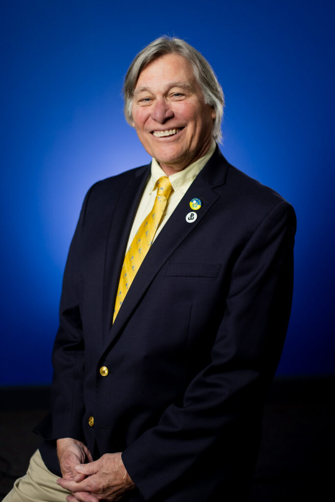 Dr. Gerard Hoefling recipient of the 2026 Excellence in Teaching Award | Goldey-Beacom College