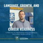 Professor Caleb Curtiss Podcast Episode Cover