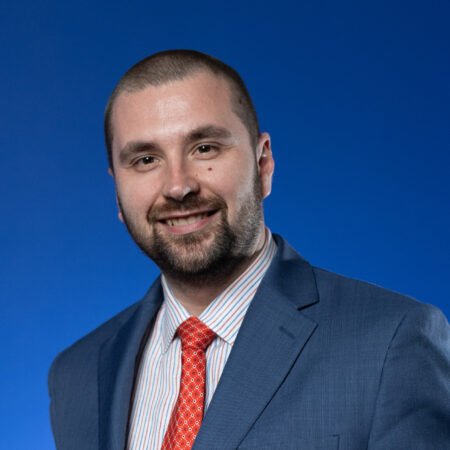 Eric Johnson Headshot