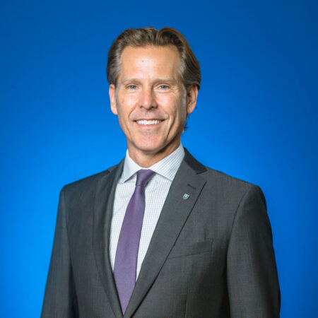 Dr. Joel Worden, Provost and VP for Academic Affairs at Goldey-Beacom College