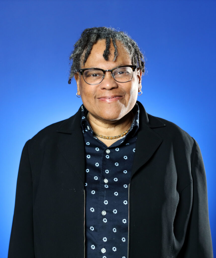 Dr. Melvina Brown, Professor of Business Administration at Goldey-Beacom College